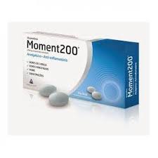 Moment, 200 mg x 12 comp revest