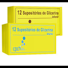 Supositorios de Glicerina (F.P.) Infantil, 1100 m