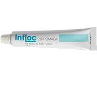 Infloc 2 %, 20 mg/g-15g x 1 creme bisn