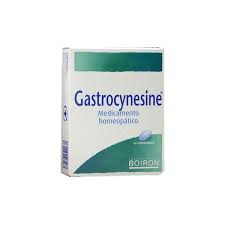 Gastrocynesine x 60 comp chupar
