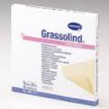 Grassolind Cpssa Pda 10x10 Cm X 10 compressa
