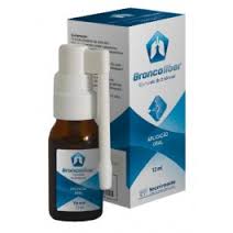 Broncoliber, 50 mg/ mL x 13 sol pulv oral