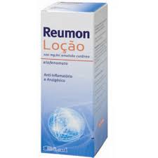 Reumon Loção, 100 mg/mL x 100 emul cutânea