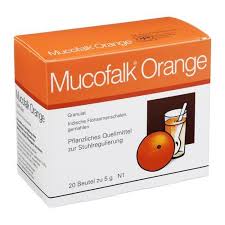 Mucofalk, 3,25 g x 30 gran sol oral saq