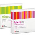 Microlax, 450/45 mg/5 mL x 6 enema sol tubo