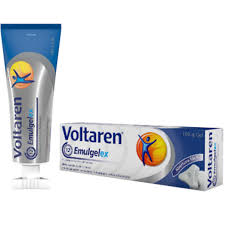 Voltaren Emulgelex, 23,2 mg/g(180g) x 1 gel bisn