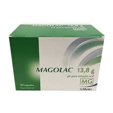 Magolac MG x 20 pó sol oral saq