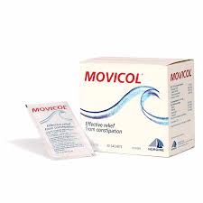 Movicol x 30 sol oral saq