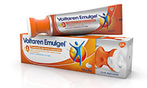 Voltaren Emulgel, 10 mg/g (120g) x 1 gel bisn