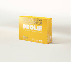 Prolif, 250 mg x 20 cáps