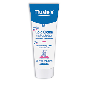 Mustela Bebe Cold Cream Rosto 40 Ml
