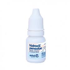 Hidrocil Pensolac Colirio 0,5% 10 Ml