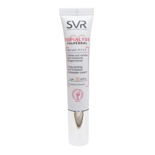 Svr Topialyse  Cr Palpeb Cc Light 10ml