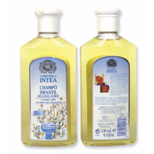 Intea Camomila Sh Inf 250 Ml