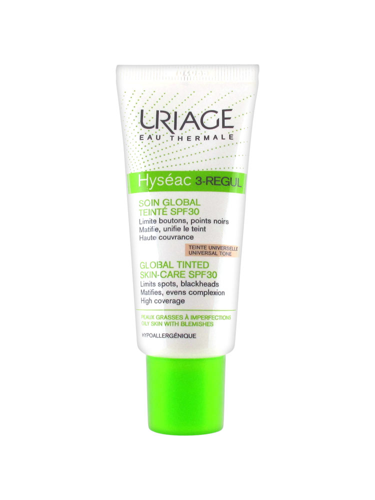 Uriage Hyseac  3-Regul Teint Spf30 40ml