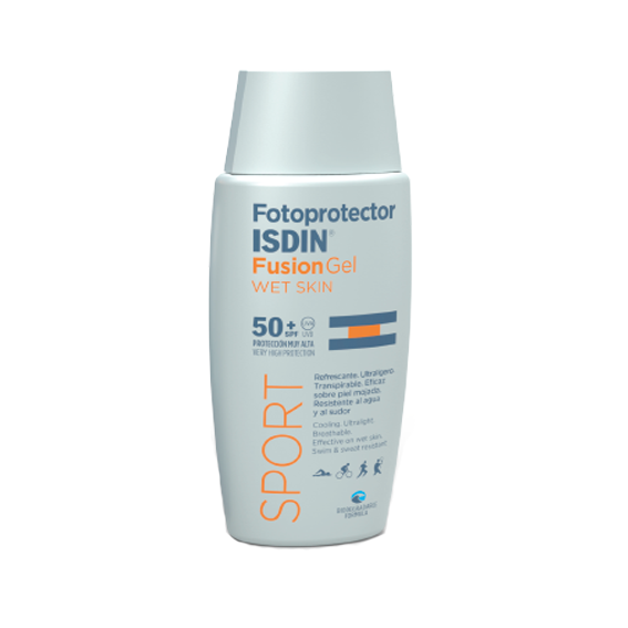 Fotoprot Isdin Fus Gel Sport Spf50+100ml