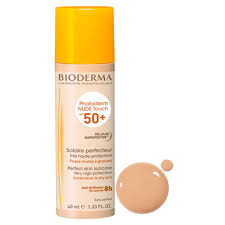Photoderm Bioderm Nude Touch Spf50+ Cla40ml