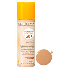 Photoderm Bioderm Nude Touch Spf50+ Dor40ml