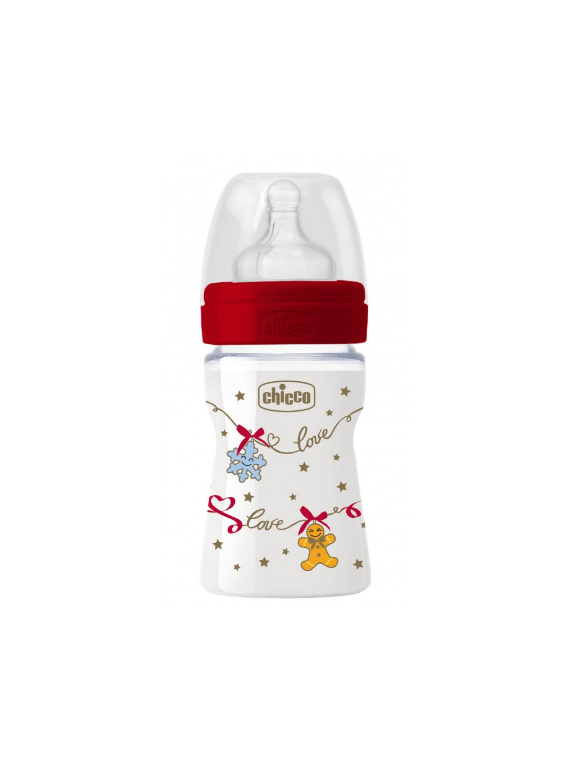 Ch.Bib55621000000 Bib Wb Christmas Sil150ml