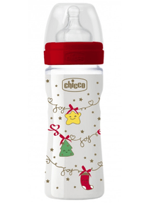 Ch.Bib55622000000 Bib Wb Christmas Sil250ml