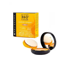 Heliocare 360 Col Compacto Spf50+ 15g Beige