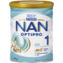 Nan Optipro 1  Leite Lactentes 800g