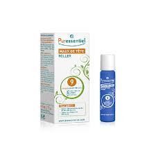 Puressentiel Roll On Dores Cabeca 5ml
