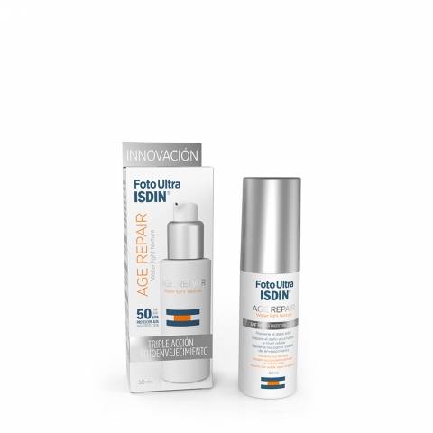 Fotoultra Age Rep Water Light 50+ 50ml