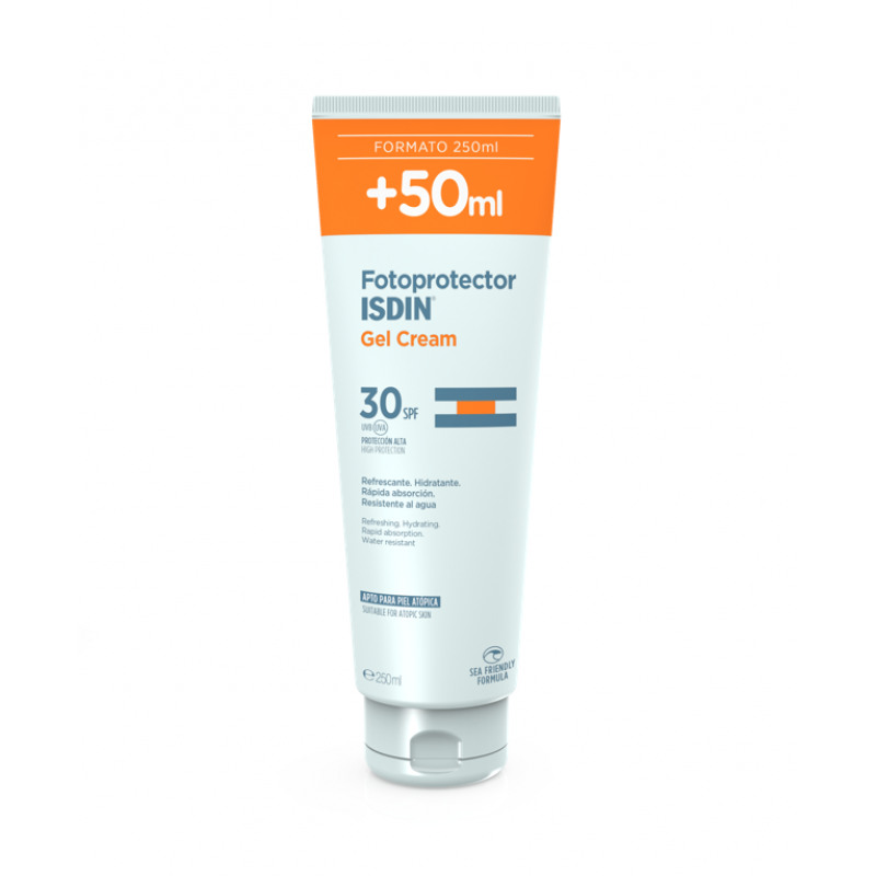 Fotoprot Isdin Gel Creme Spf30 250ml