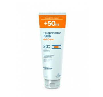 Fotoprot Isdin Gel Creme Spf50+ 250ml