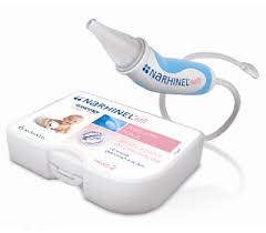 Narhinel Soft Aspirador Nasal Bebe