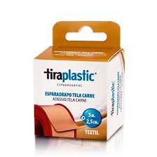Tiraplastic Texti Ades Cor Carne 5mx2,5cm