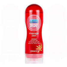 Durex Play Gel Mass Sens 2em1 200ml
