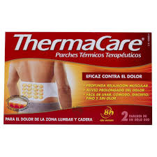 Thermacare Faixa Term Lombar Ancax2 