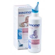 Rhinomer Baby Spray Nasal Ext Suav115ml