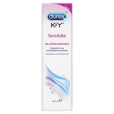 Durex Sensilube K-Y Gel Intim Lubrif 75ml