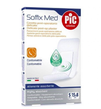 Pic.2026005000000 Soffix Med Est 15cmx8 X5