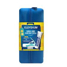 Elgydium Esc Dent Med+Past Dent Branq 50ml