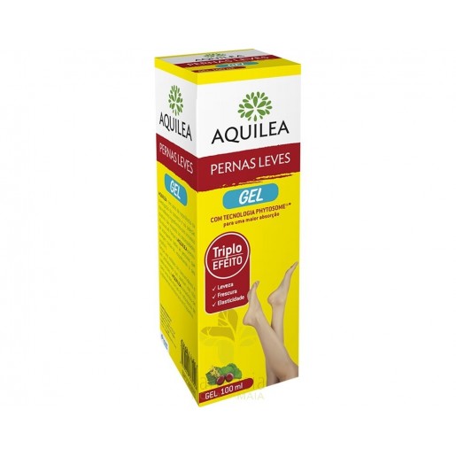 Aquilea Pernas Leves Gel 100ml