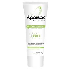 Apaisac Biorga Mat Cr Matific Pmo 40ml