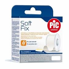 Pic.2022001000000 Soft Fix Ades 2,5cmx5m 