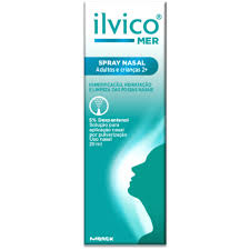 Ilvico Mer Spray Nasal 20ml