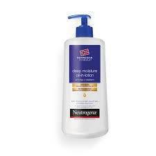 Neutrogena Corpo Ol Locao Hidra Prof 400ml