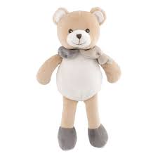 Ch.Bri9617000000 1º Peluche Ursinho Doudou