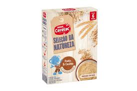 Cerelac Aveia Centeio 240g 6m+