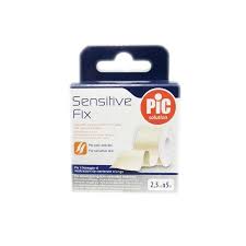 Pic.2022004000000 Sens Fix Ades 2,5cmx5m 