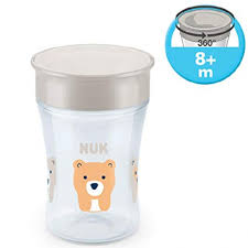 Nuk Magic Cup Copo Evolution 9m+ 230ml