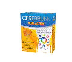 Cerebrum Dual Action Caps X30 cáps