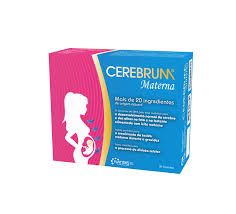 Cerebrum Materna Caps X30 cáps