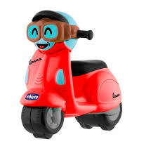 Ch.Bri9625000000 Mini Vespa Prim Verm 2-6a